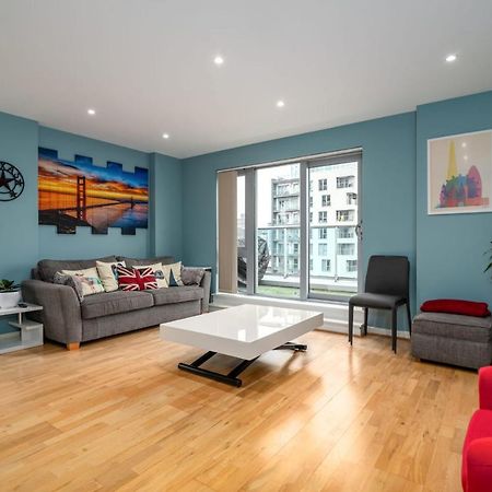 Guestready - Magnificent City View Penthouse London Bagian luar foto
