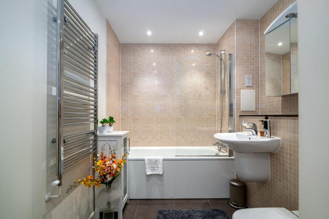 Guestready - Magnificent City View Penthouse London Bagian luar foto