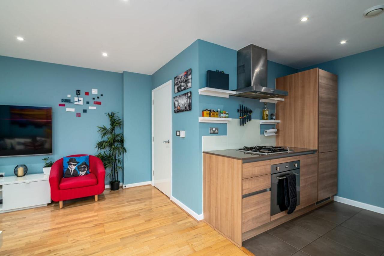 Guestready - Magnificent City View Penthouse London Bagian luar foto
