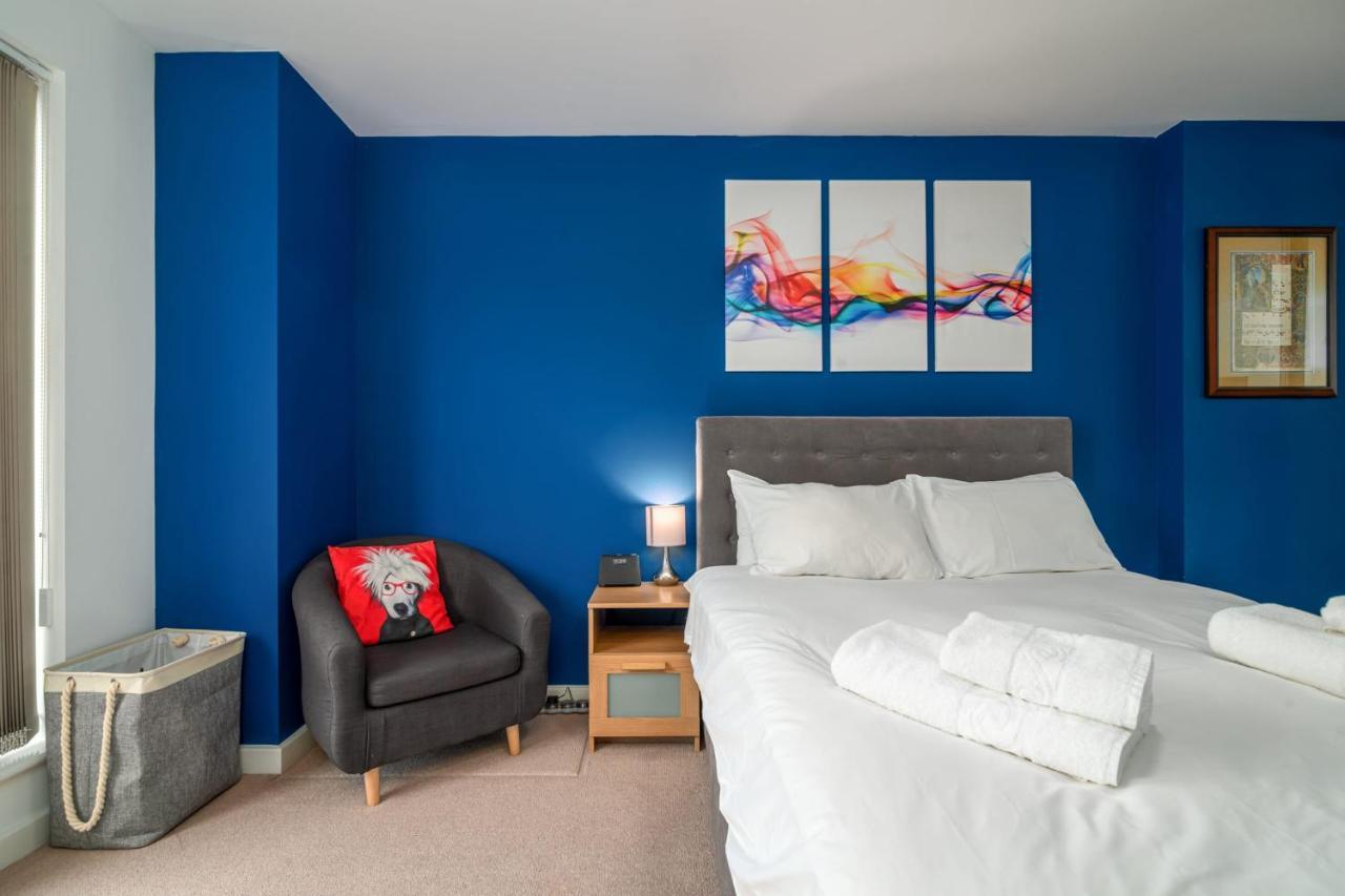 Guestready - Magnificent City View Penthouse London Bagian luar foto