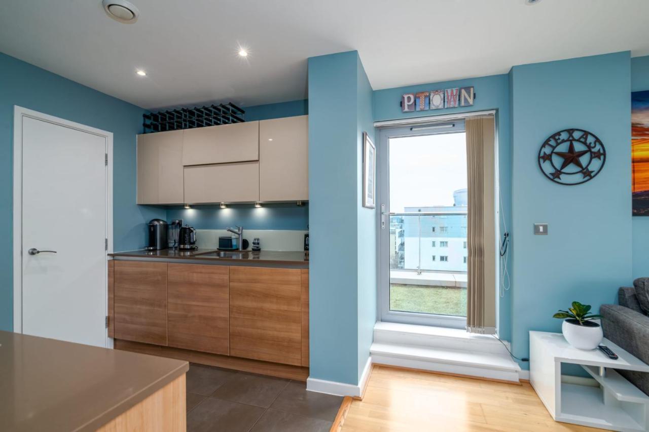 Guestready - Magnificent City View Penthouse London Bagian luar foto