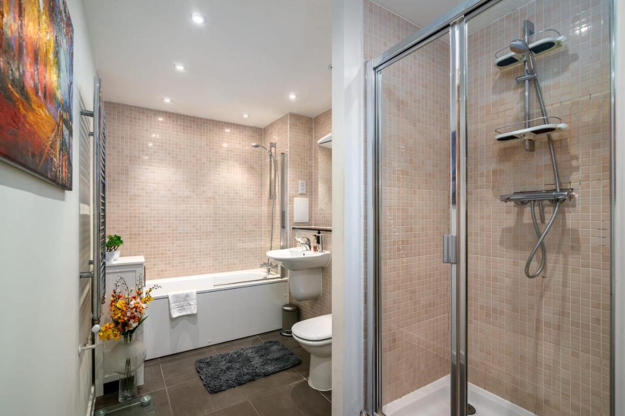 Guestready - Magnificent City View Penthouse London Bagian luar foto