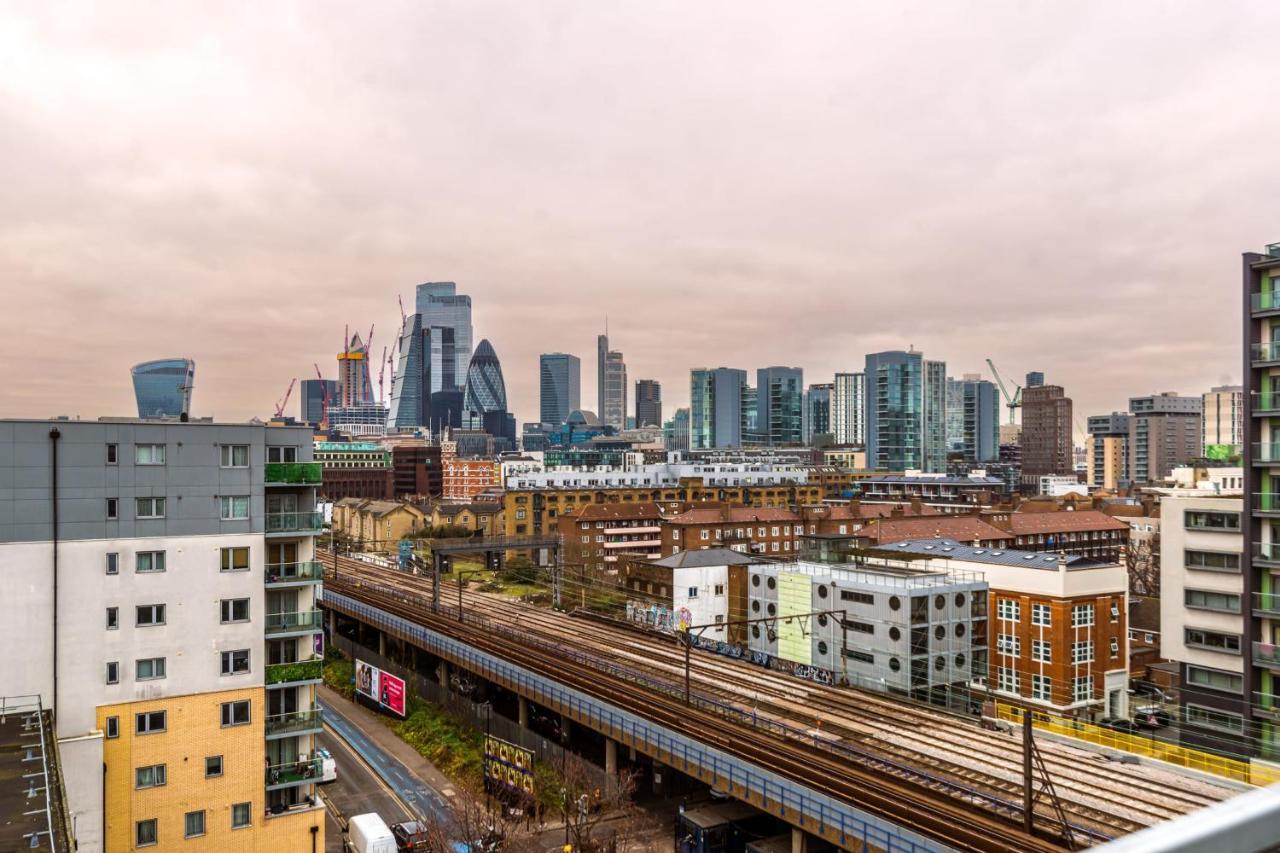 Guestready - Magnificent City View Penthouse London Bagian luar foto
